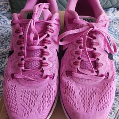 Pink Nike Trainers