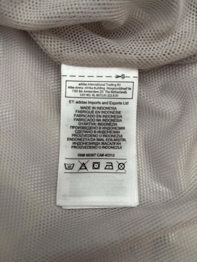 Adidas Originals Jacket
