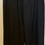 Zara black trousers size 16 xl New with tags Image 10