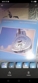 Dire Straits Brothers in Arms Vinyl
