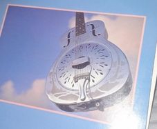Dire Straits Brothers in Arms Vinyl