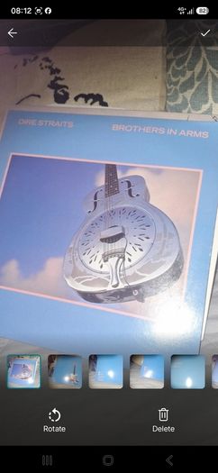 Dire Straits Brothers in Arms Vinyl