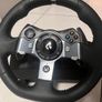 Logitech G920 steering wheel, pedals & gearstick Image 2