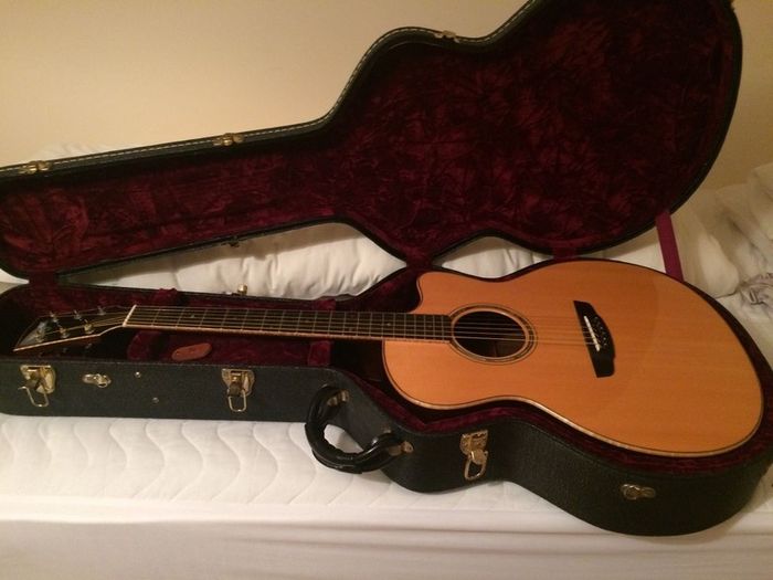 James Goodall 2001 RCJC Superb Condition