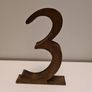 Table Numbers for Rent Image 2