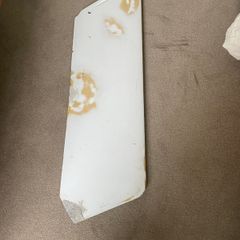 Laser dinghy parts