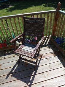 Wooden Chairs