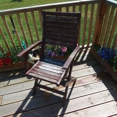 Wooden Chairs