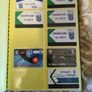 Callcard-Full mint Irish collection available. Image 2