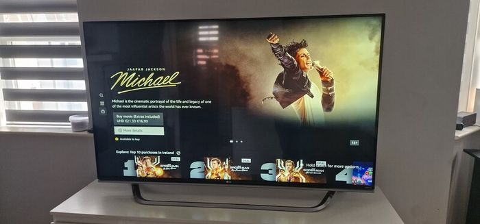 55" 3d Lg Ultra Hd Tv Smart