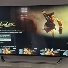 55" 3d Lg Ultra Hd Tv Smart