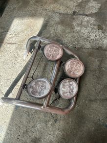 Chrome abar