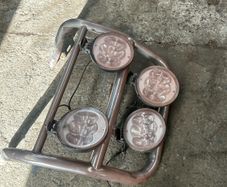 Chrome abar