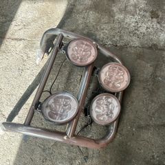 Chrome abar