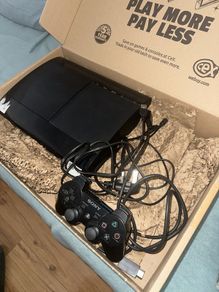 ps3 slim 500gb