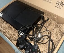 ps3 slim 500gb