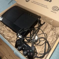 ps3 slim 500gb