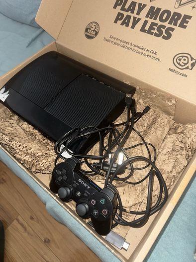ps3 slim 500gb