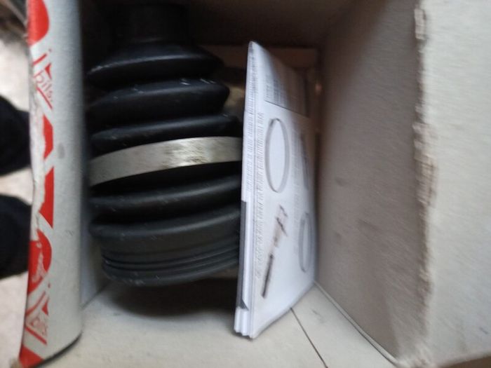 Cv Boot Audi Seat Skoda VW