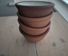 stephen pierce pottery bowls