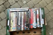 Selection of DVD's