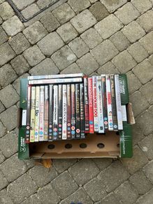Selection of DVD's