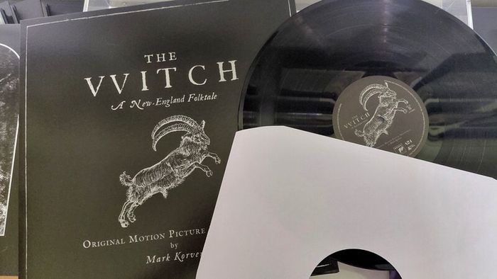 The Witch & The Lighthouse vinyl ost