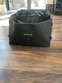 car boot organiser