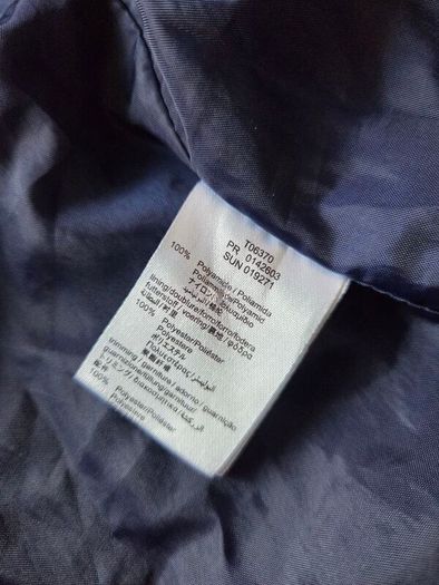 12m, Timberland Gillet with Hidden Hood