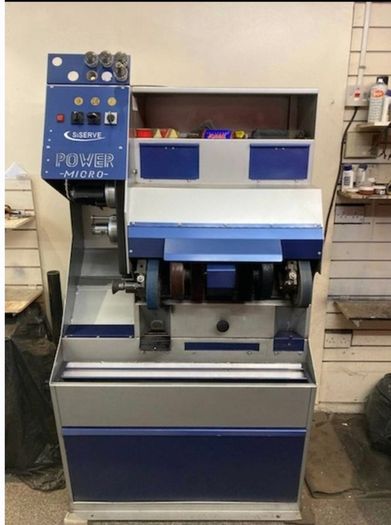 Siserve Mini Power Master Shoe Repair Machine