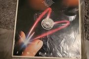 Levi Strauss Fingers off vinyl