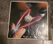 Levi Strauss Fingers off vinyl