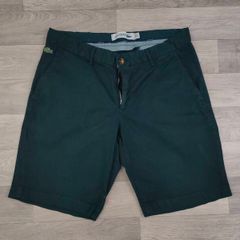 Lacoste Shorts Mens Small W32