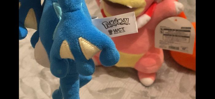 Pokemon Generation Plush Collection