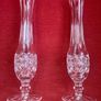 Waterford Crystal Bud Vases Image 3
