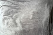 throw 150cm 200cm brown grey colour heavy and thick