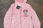 minnie rain jacket