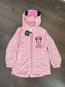 minnie rain jacket