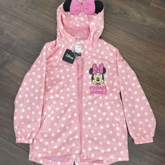minnie rain jacket