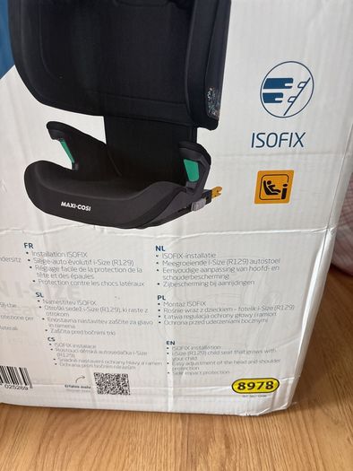 Maxi Cosi Morion i-size