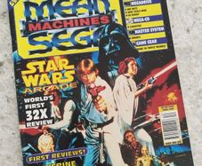 Mean Machines Magazine Issue 26 December 1994
