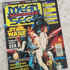 Mean Machines Magazine Issue 26 December 1994