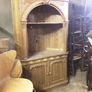 pine corner cabinet Image 2