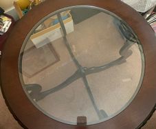 Round Coffee Table