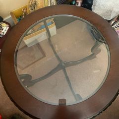 Round Coffee Table