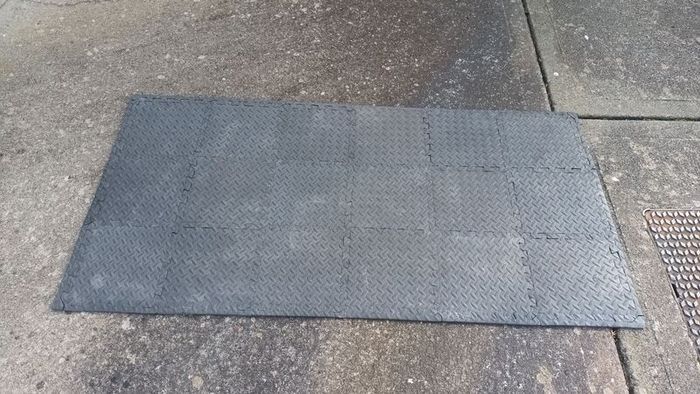 Floor Foam Mats 6ft x 3ft
