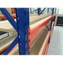 Long Span Racking 2000h X 2400w X 600d 500kg/shelf Image 5