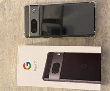 google Pixel 7 ( ISNSTALED GRAPHENEOS operation system)