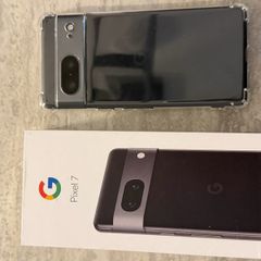 google Pixel 7 ( ISNSTALED GRAPHENEOS operation system)
