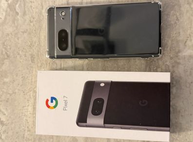 google Pixel 7 ( ISNSTALED GRAPHENEOS operation system)